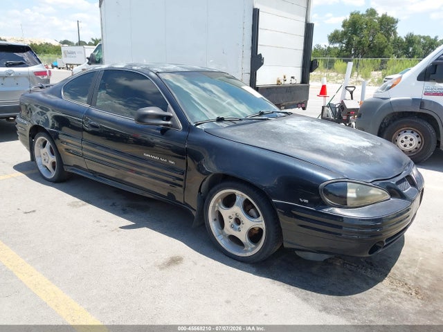Auction sale of the 2000 Pontiac Grand Am Se1, vin: 1G2NF12E6YM747887, lot number: 45568210
