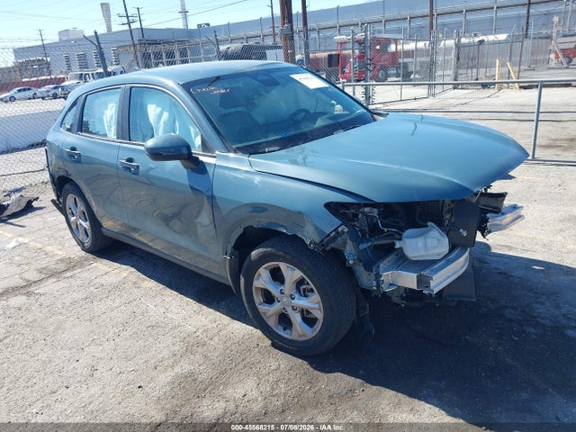 Honda Hr-v Awd Lx 2024 3CZRZ2H32RM759485 главное изображение