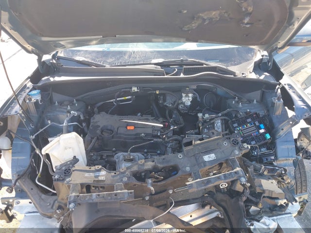 3CZRZ2H32RM759485 Honda Hr-v Awd Lx