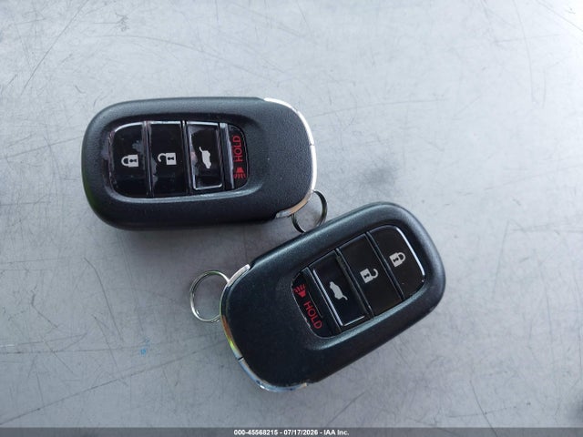 3CZRZ2H32RM759485 Honda Hr-v Awd Lx