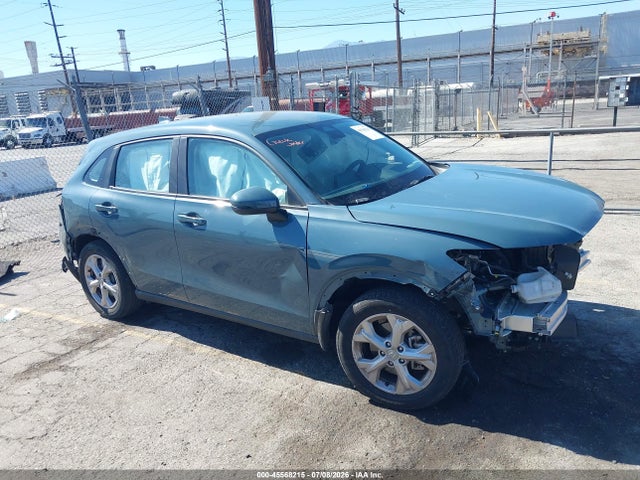 3CZRZ2H32RM759485 Honda Hr-v Awd Lx