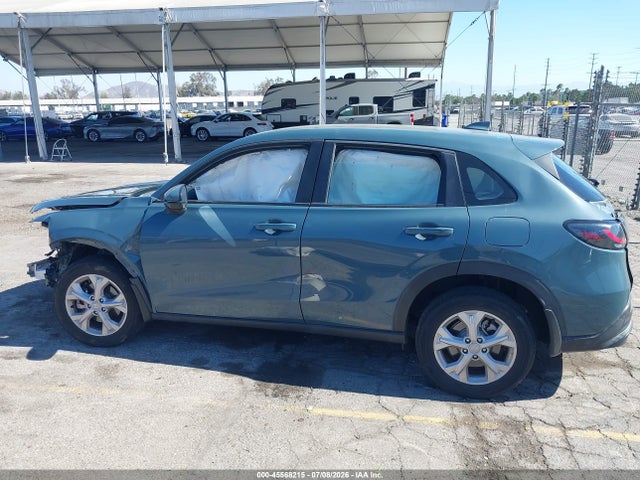 3CZRZ2H32RM759485 Honda Hr-v Awd Lx