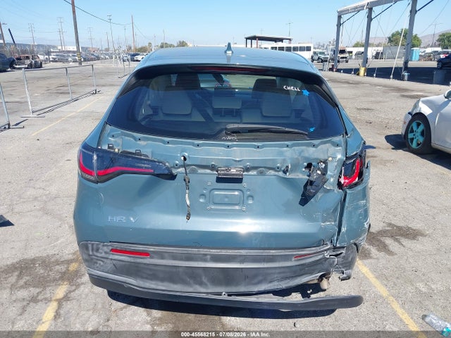 3CZRZ2H32RM759485 Honda Hr-v Awd Lx