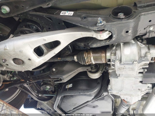 3CZRZ2H32RM759485 Honda Hr-v Awd Lx