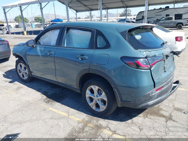 3CZRZ2H32RM759485 Honda Hr-v Awd Lx