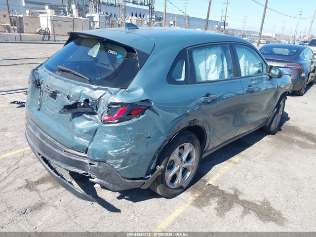 3CZRZ2H32RM759485 Honda Hr-v Awd Lx