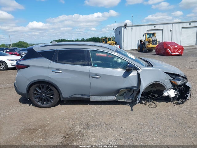 5N1AZ2BS4PC109523 Nissan Murano Sv Intelligent Awd