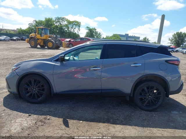 5N1AZ2BS4PC109523 Nissan Murano Sv Intelligent Awd