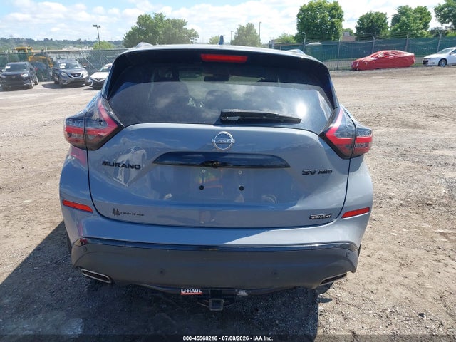 5N1AZ2BS4PC109523 Nissan Murano Sv Intelligent Awd