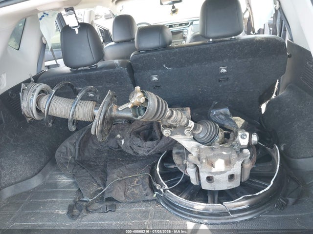 5N1AZ2BS4PC109523 Nissan Murano Sv Intelligent Awd
