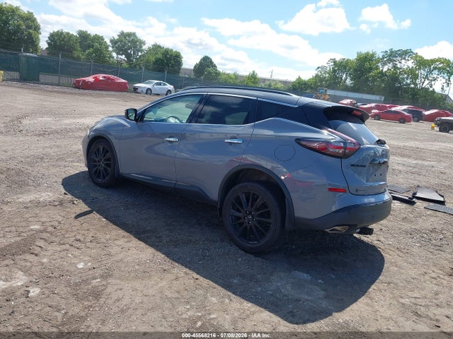 5N1AZ2BS4PC109523 Nissan Murano Sv Intelligent Awd
