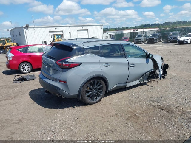 5N1AZ2BS4PC109523 Nissan Murano Sv Intelligent Awd