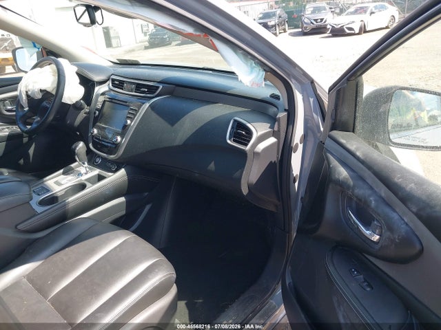 5N1AZ2BS4PC109523 Nissan Murano Sv Intelligent Awd