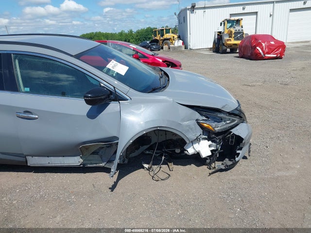 5N1AZ2BS4PC109523 Nissan Murano Sv Intelligent Awd