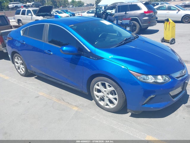 Aukcja sprzedaży 2016 Chevrolet Volt Premier, vin: 1G1RD6S53GU115341, numer aukcji: 45568221