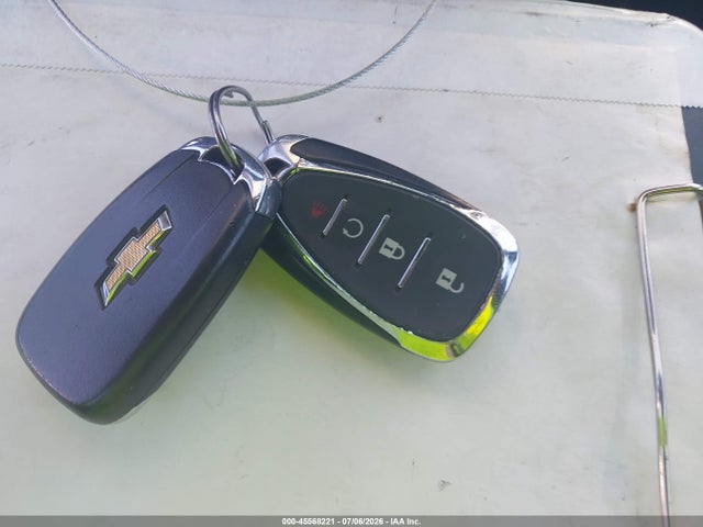 Продажа на аукционе авто 2016 Chevrolet Volt Premier, vin: 1G1RD6S53GU115341, номер лота: 45568221