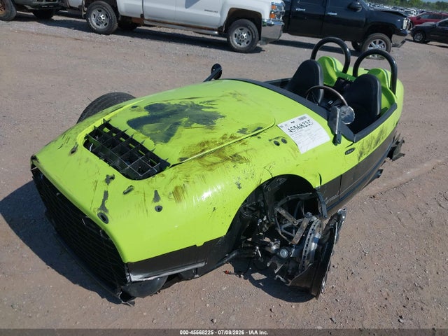 Aukcja sprzedaży 2022 Vanderhall Crmlblkjk, vin: 7KGTC2C16NR003893, numer aukcji: 45568225