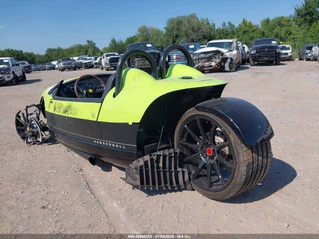 Aukcja sprzedaży 2022 Vanderhall Crmlblkjk, vin: 7KGTC2C16NR003893, numer aukcji: 45568225