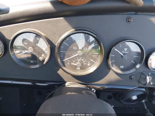 Aukcja sprzedaży 2022 Vanderhall Crmlblkjk, vin: 7KGTC2C16NR003893, numer aukcji: 45568225