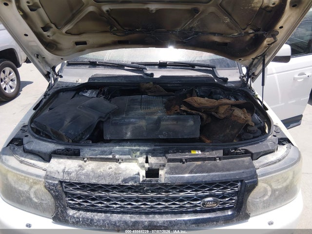 Продажа на аукционе авто 2012 Land Rover Range Rover Sport Hse, vin: SALSK2D44CA746695, номер лота: 45568229