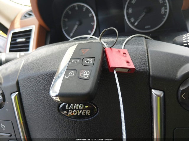 Продажа на аукционе авто 2012 Land Rover Range Rover Sport Hse, vin: SALSK2D44CA746695, номер лота: 45568229