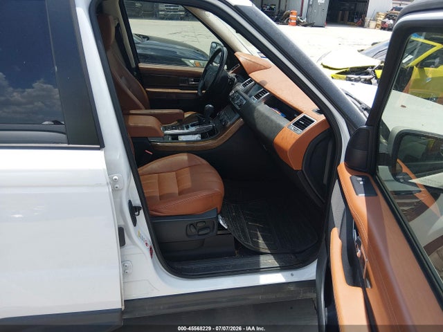Продажа на аукционе авто 2012 Land Rover Range Rover Sport Hse, vin: SALSK2D44CA746695, номер лота: 45568229