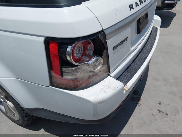 Продажа на аукционе авто 2012 Land Rover Range Rover Sport Hse, vin: SALSK2D44CA746695, номер лота: 45568229