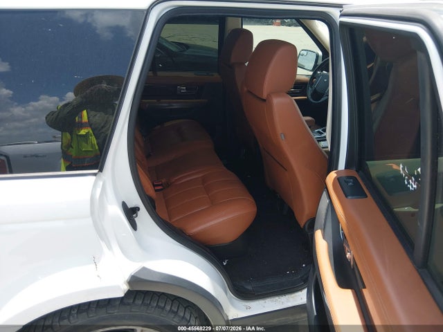 Продажа на аукционе авто 2012 Land Rover Range Rover Sport Hse, vin: SALSK2D44CA746695, номер лота: 45568229