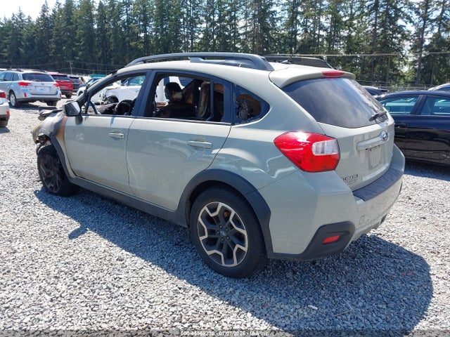 Subaru Crosstrek 2.0i Premium 2016 JF2GPABCXG8330121 Image 3