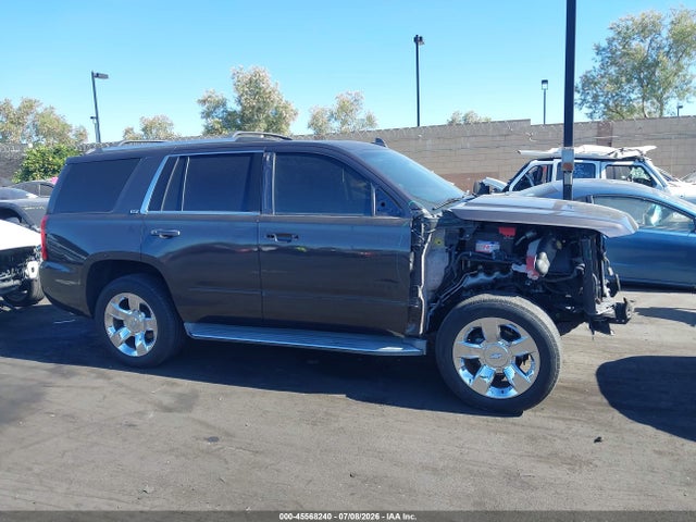Chevrolet Tahoe Ltz 2015 1GNSCCKC4FR544523 Image 14