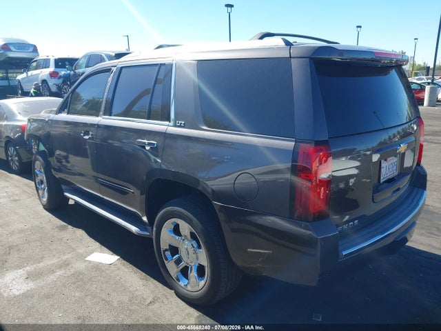 Chevrolet Tahoe Ltz 2015 1GNSCCKC4FR544523 Image 15