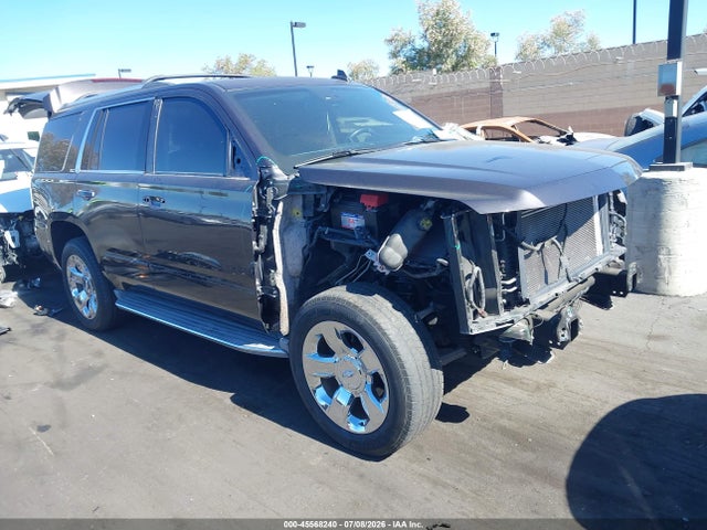Chevrolet Tahoe Ltz 2015 1GNSCCKC4FR544523 Image 18