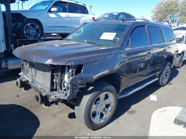 Chevrolet Tahoe Ltz 2015 1GNSCCKC4FR544523 Image 2