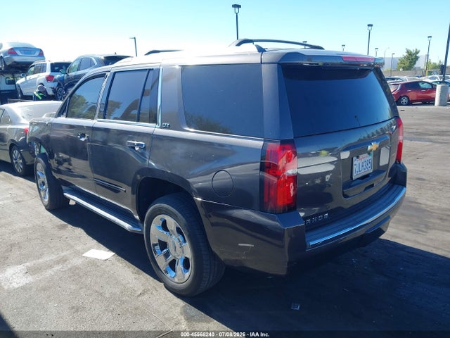 1GNSCCKC4FR544523 Chevrolet Tahoe Ltz
