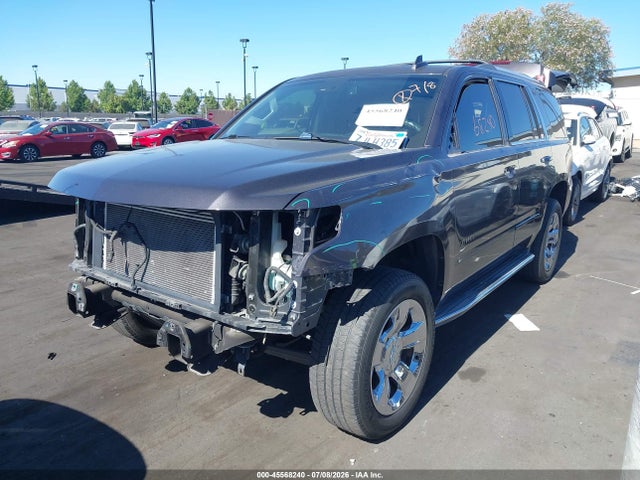 Chevrolet Tahoe Ltz 2015 1GNSCCKC4FR544523 Image 6