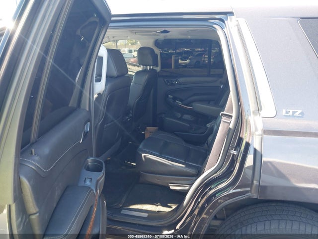Chevrolet Tahoe Ltz 2015 1GNSCCKC4FR544523 Image 8