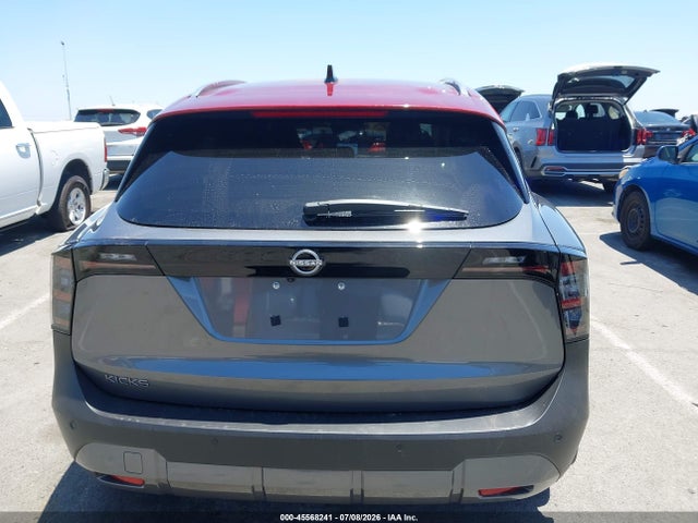 Nissan KICKS SV 2026 3N8AP6CE4TL373550 Image 16