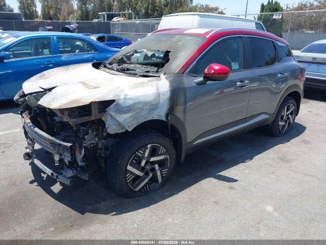 Nissan KICKS SV 2026 3N8AP6CE4TL373550 Image 2