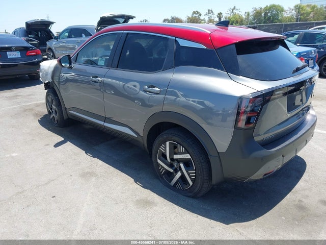 Nissan KICKS SV 2026 3N8AP6CE4TL373550 Image 3