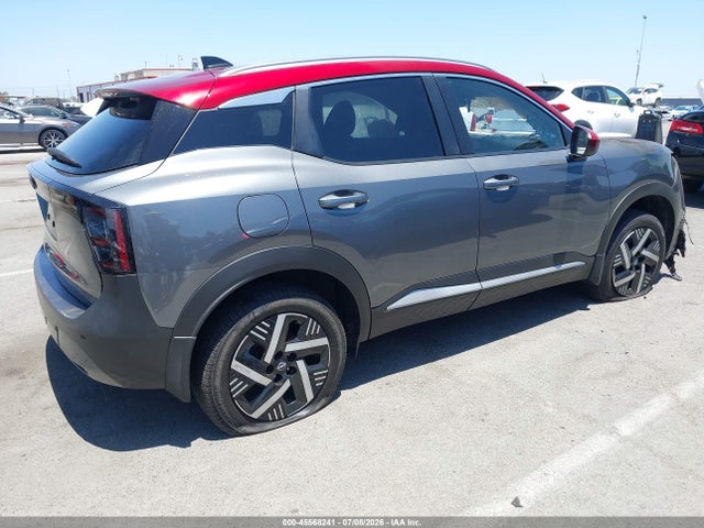 Nissan KICKS SV 2026 3N8AP6CE4TL373550 Image 4