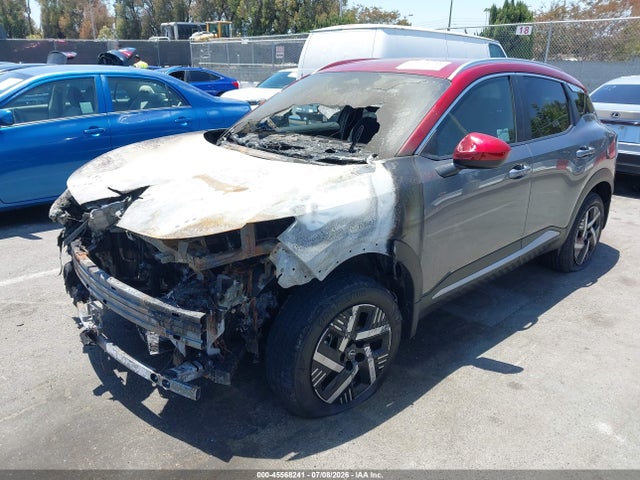 Nissan KICKS SV 2026 3N8AP6CE4TL373550 Image 6