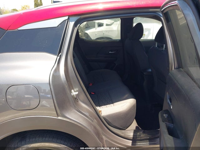 Nissan KICKS SV 2026 3N8AP6CE4TL373550 Image 8