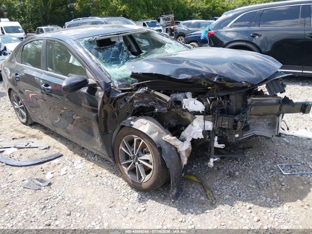 45568244 :رقم المزاد ، 3KPF24AD7RE769239 vin ، 2024 Kia Forte Lxs مزاد بيع