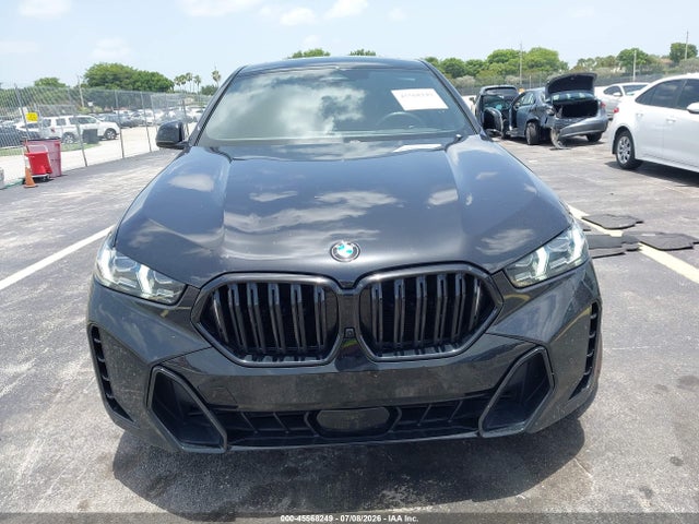 BMW X6 Xdrive40i 2025 5UX33EX09S9W32242 Image 12