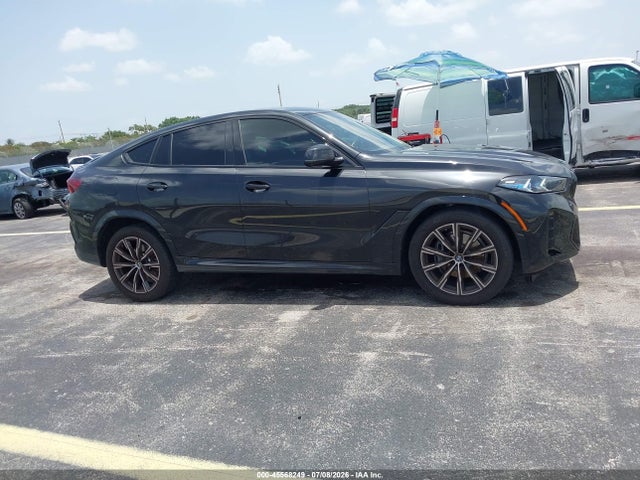 5UX33EX09S9W32242 BMW X6 Xdrive40i