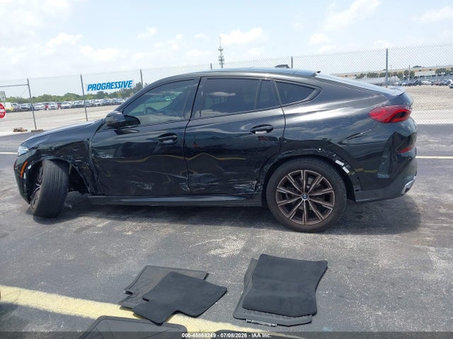 BMW X6 Xdrive40i 2025 5UX33EX09S9W32242 Image 14