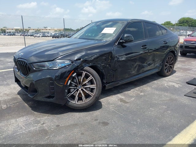 5UX33EX09S9W32242 BMW X6 Xdrive40i