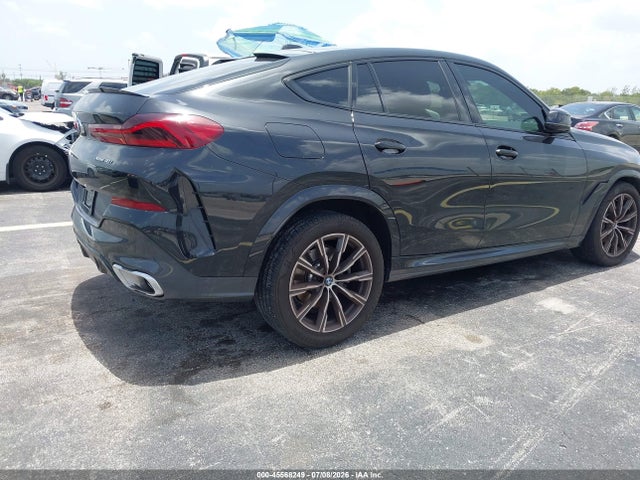 BMW X6 Xdrive40i 2025 5UX33EX09S9W32242 Image 4