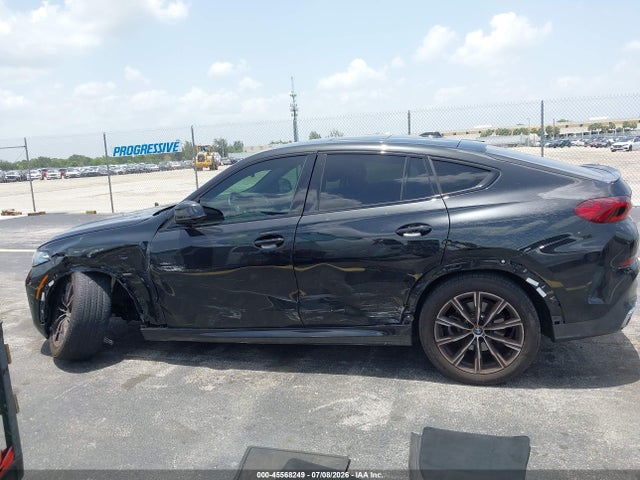 BMW X6 Xdrive40i 2025 5UX33EX09S9W32242 Image 6