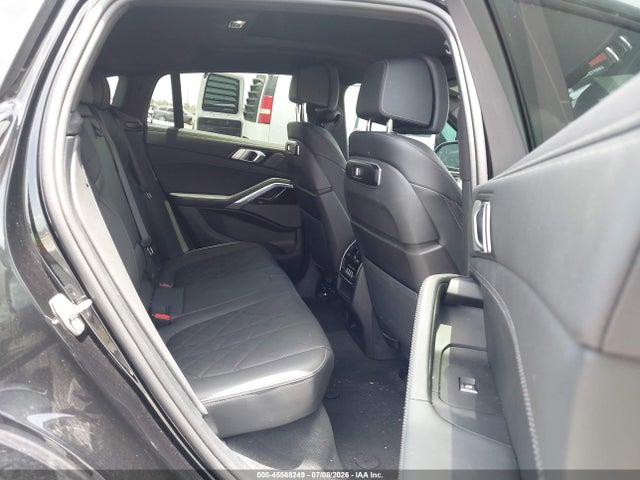5UX33EX09S9W32242 BMW X6 Xdrive40i